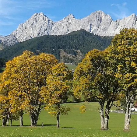 Apartmán Oesterreich Ramsau am Dachstein