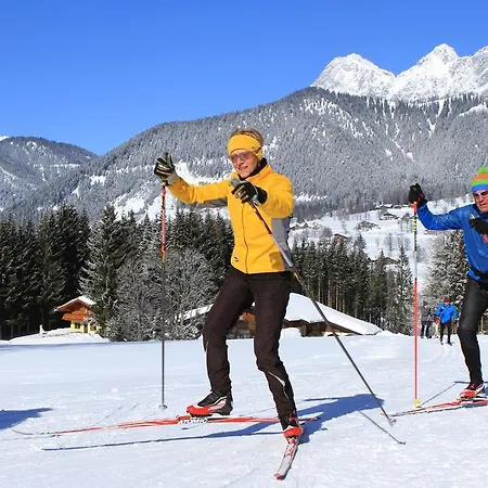 Апартаменти Oesterreich