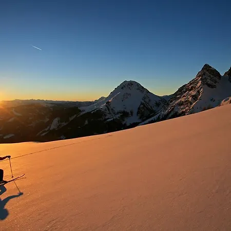 Апартаменти Oesterreich *