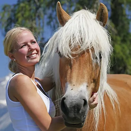 Oesterreich Apartmán Ramsau am Dachstein