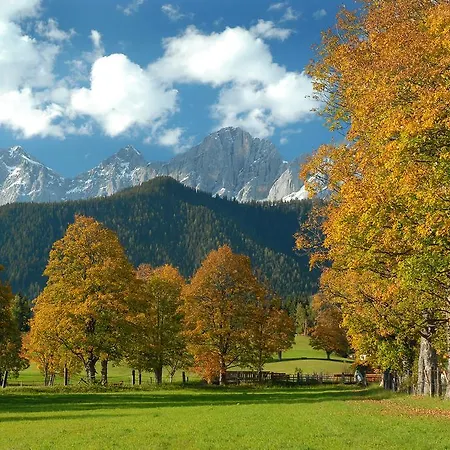 Osterreich Ramsau am Dachstein