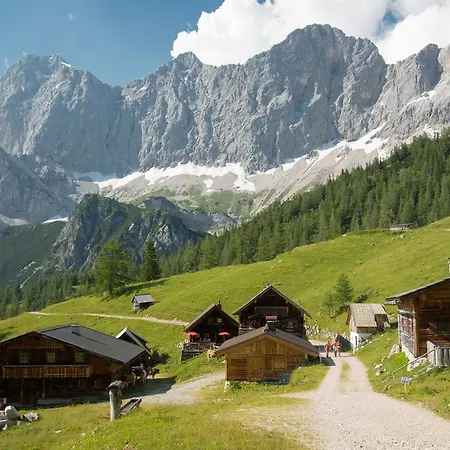 Oesterreich Apartament *