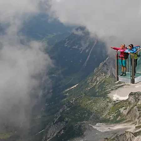 Апартаменти Oesterreich *