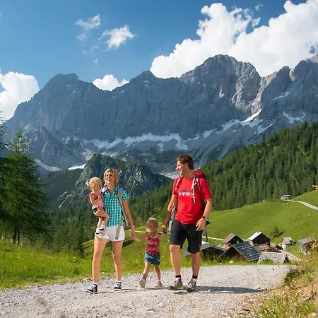 Апартаменти Oesterreich