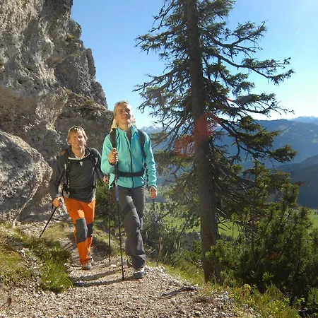 Oesterreich Апартаменти Рамзау-ам-Дахштайн