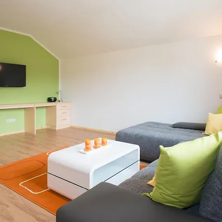 Apartmán Oesterreich *