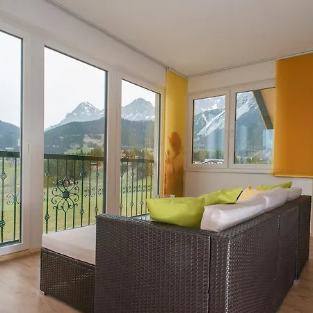 Apartmán Oesterreich Ramsau am Dachstein