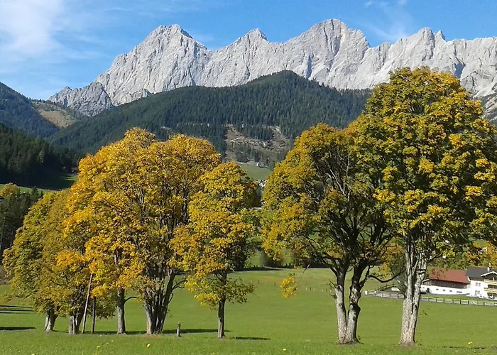 Apartamento Oesterreich Ramsau am Dachstein