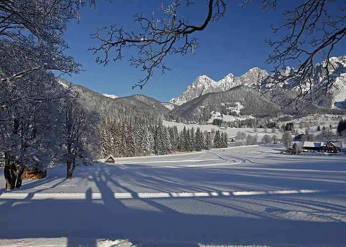 Διαμέρισμα Oesterreich Ramsau am Dachstein