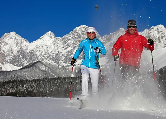 Oesterreich * Ramsau am Dachstein