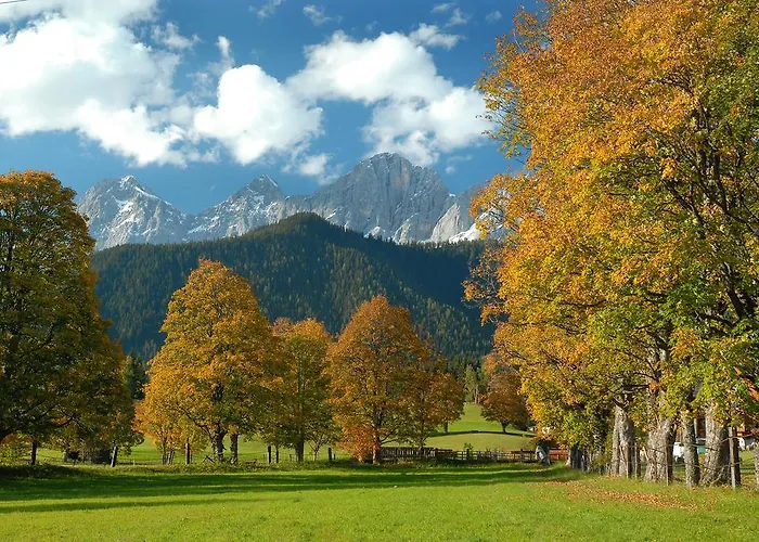 Oesterreich Ramsau am Dachstein