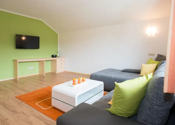 Διαμέρισμα Oesterreich *