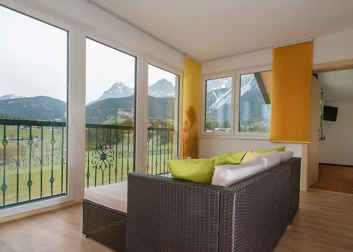 Apartamento Oesterreich Ramsau am Dachstein